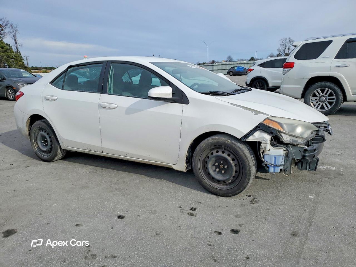 Toyota Corolla 2016