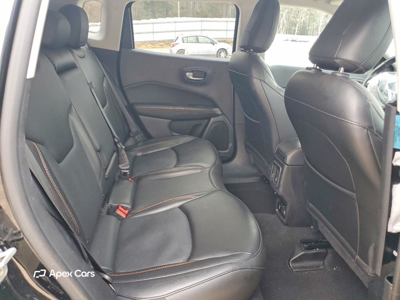 Jeep Compass 2020