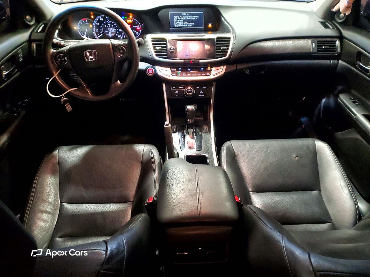 Honda Accord 2013