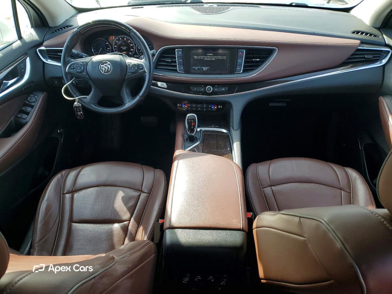 Buick Enclave 2018