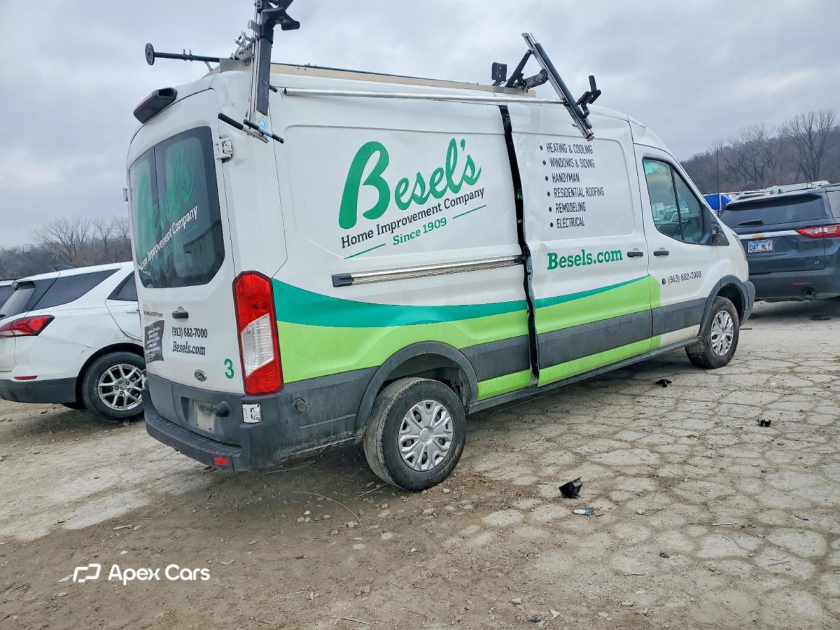 Ford Transit 2019