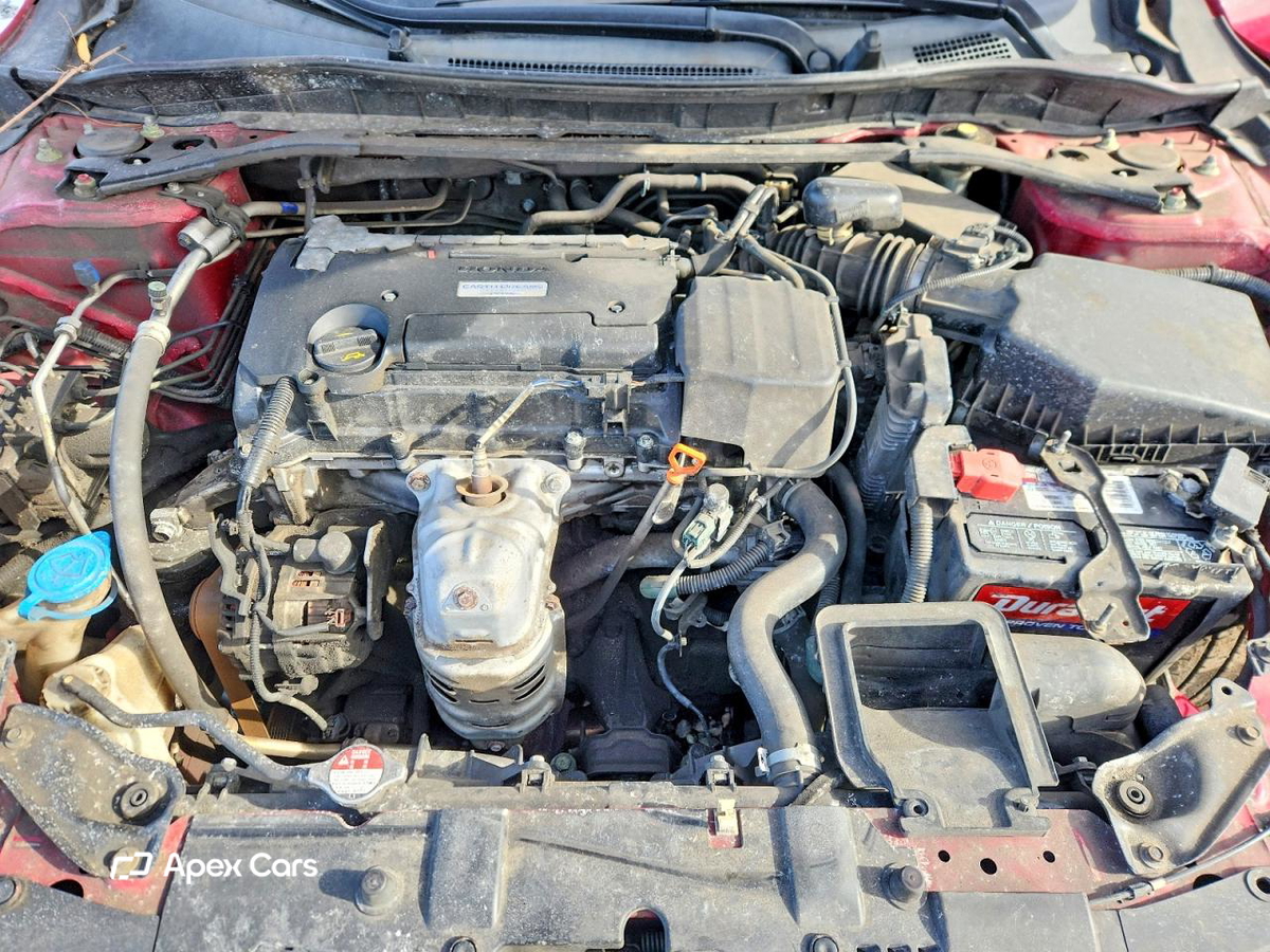 Honda Accord 2017