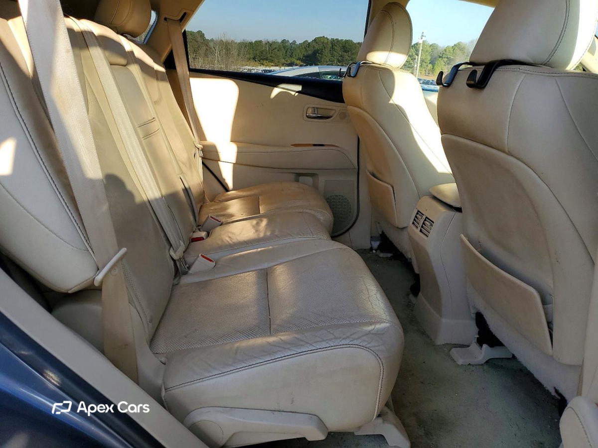 Lexus RX 2015