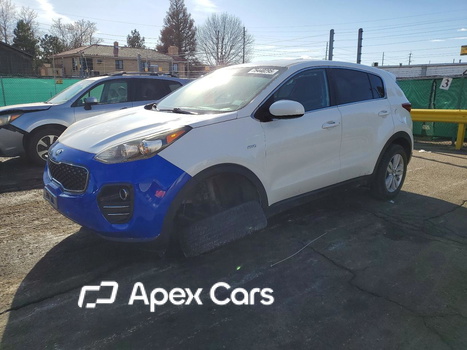 Kia Sportage 2018 - Image 1 of 5