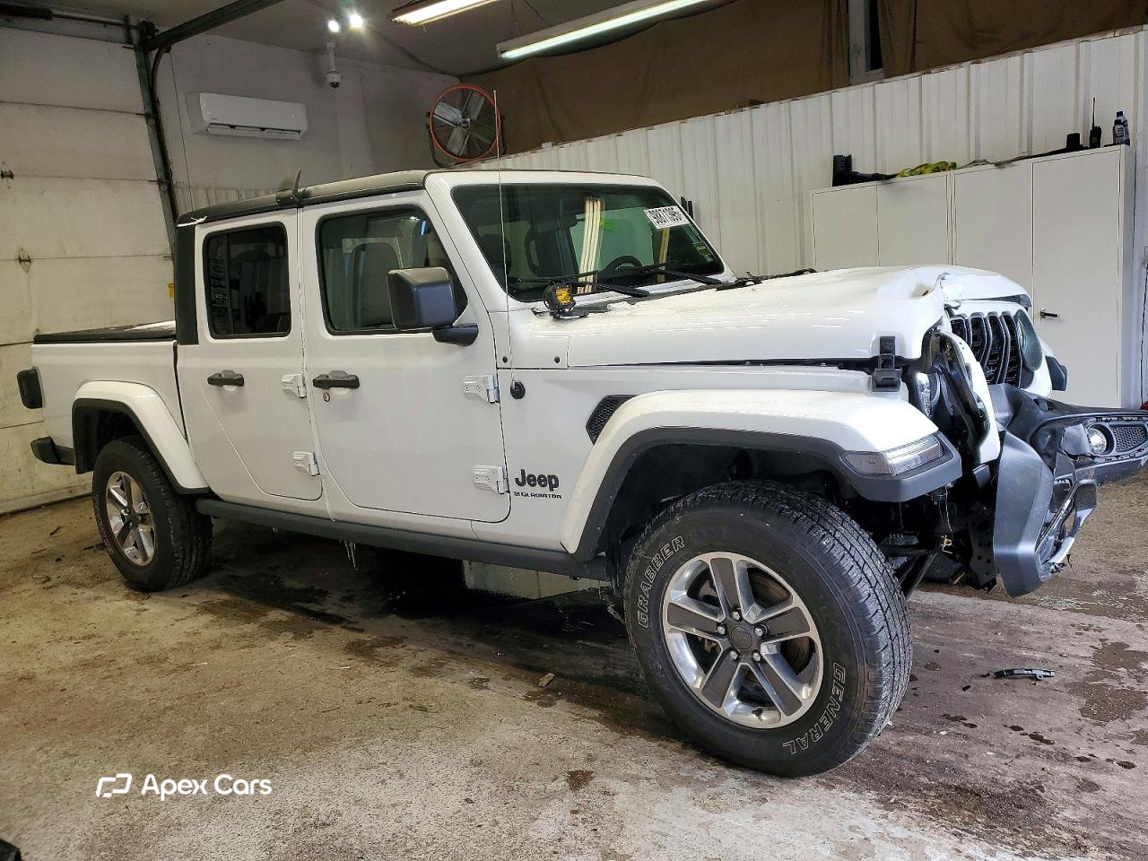 Jeep Gladiator 2023