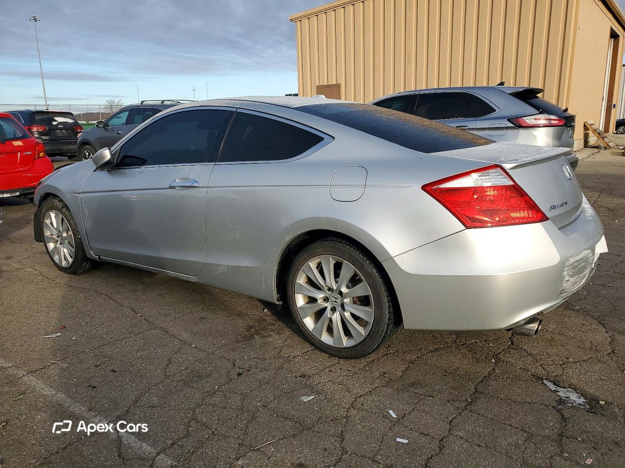 Honda Accord 2009