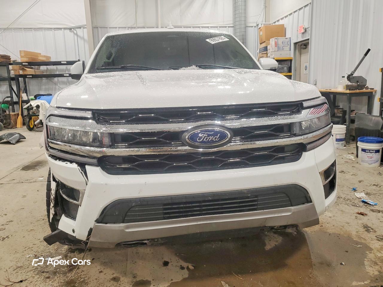 Ford Expedition 2022