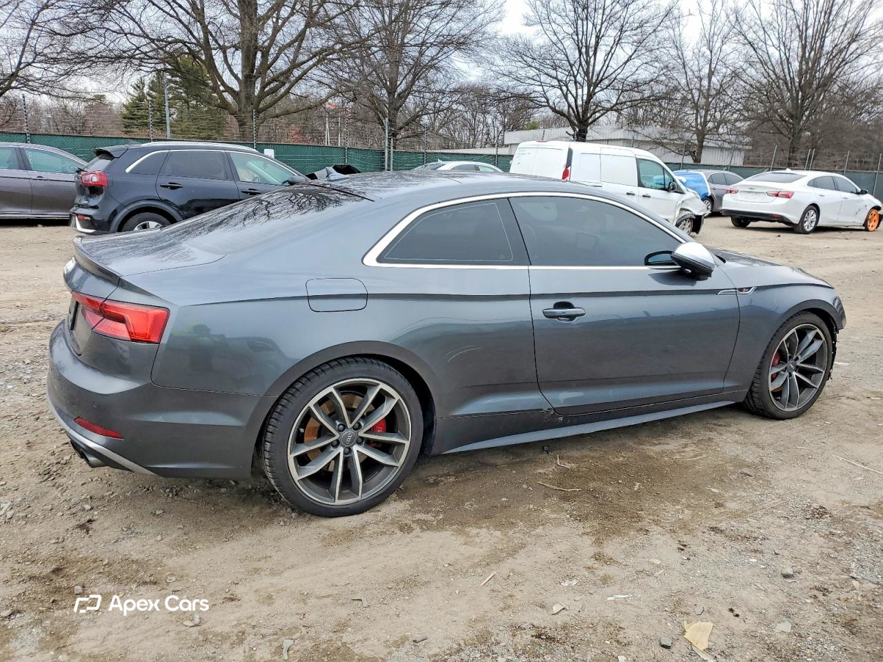 Audi S5 2018
