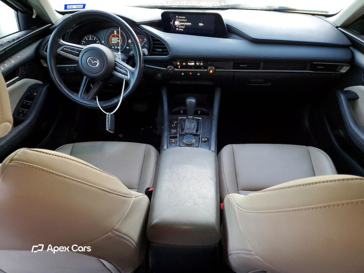 Mazda 3 2020