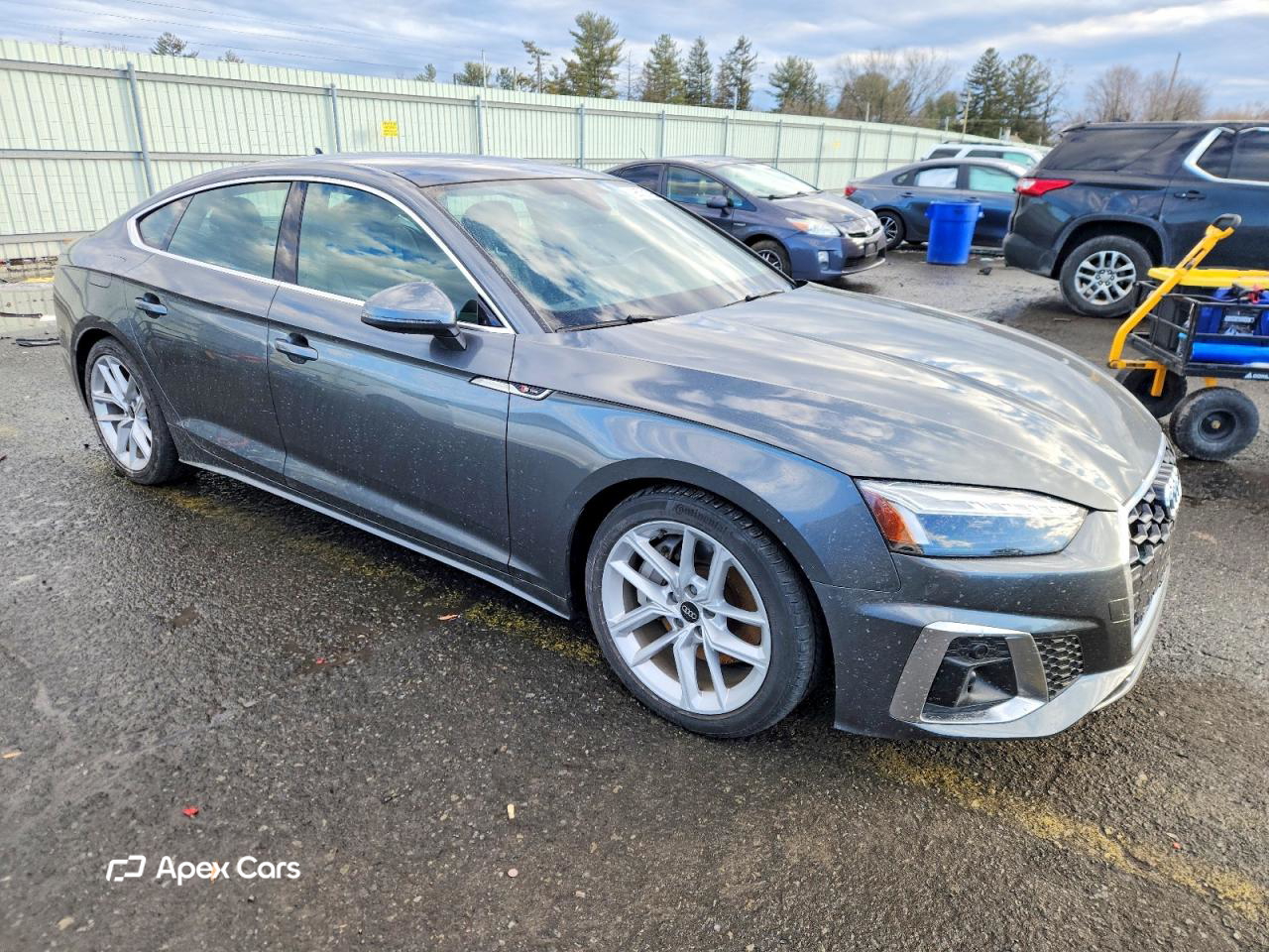 Audi A5 2023
