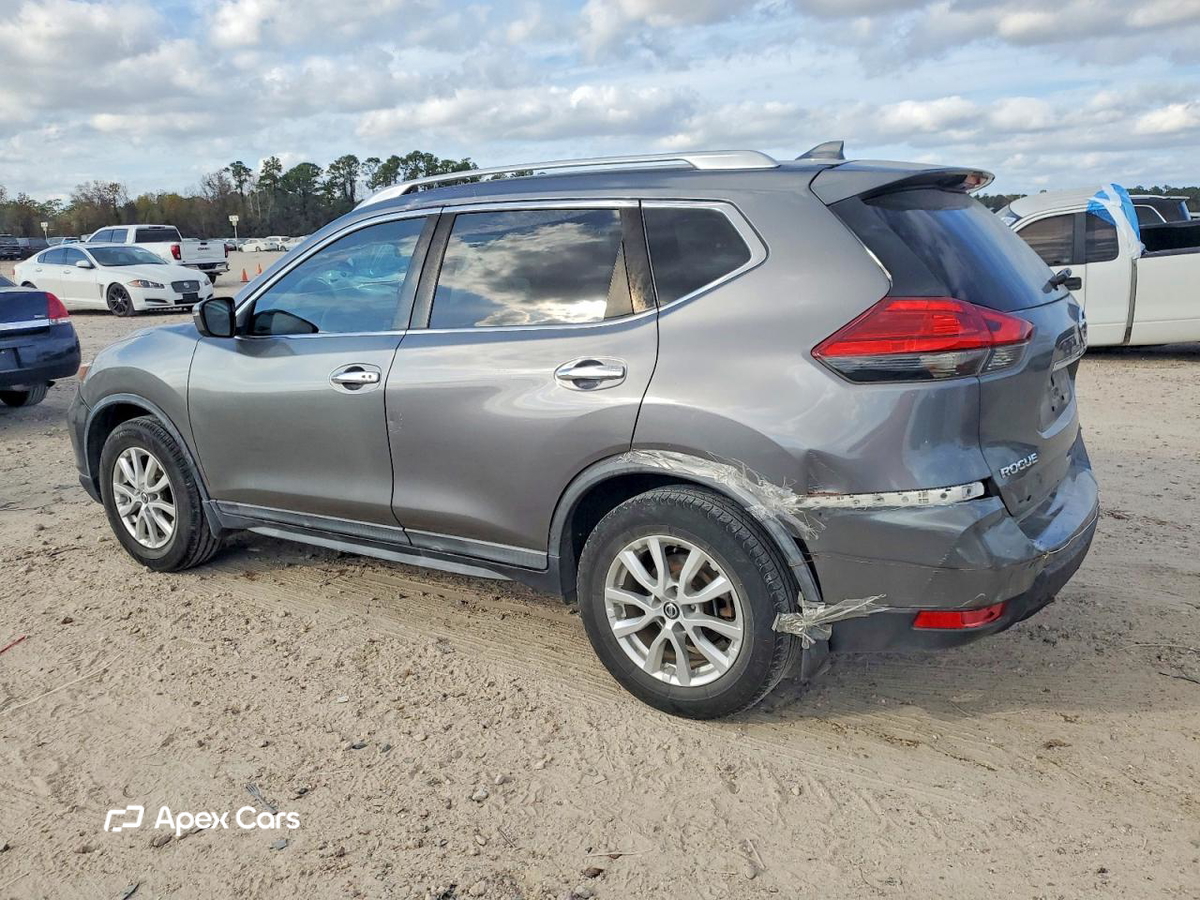 Nissan Rogue 2017