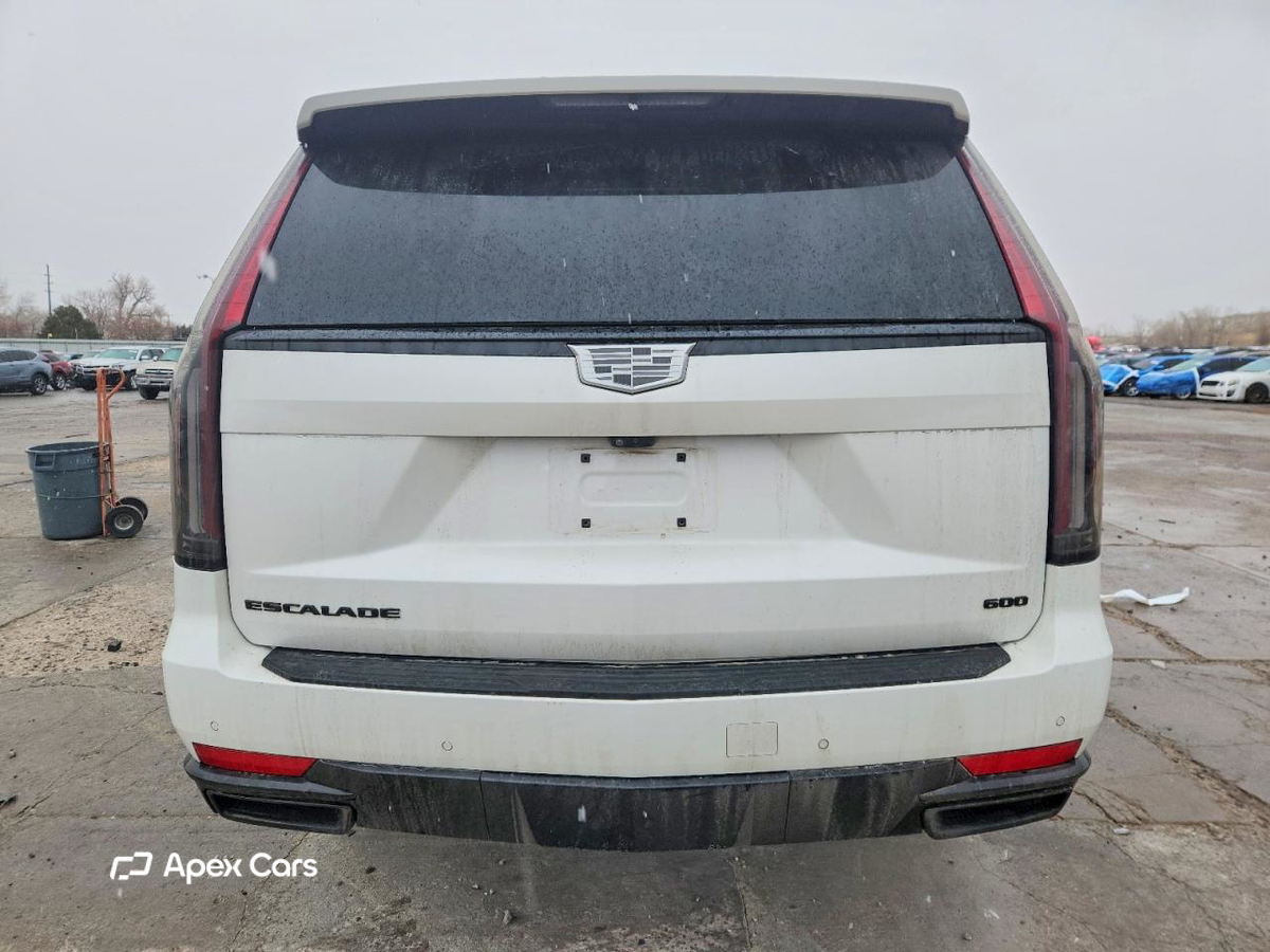 Cadillac Escalade 2023