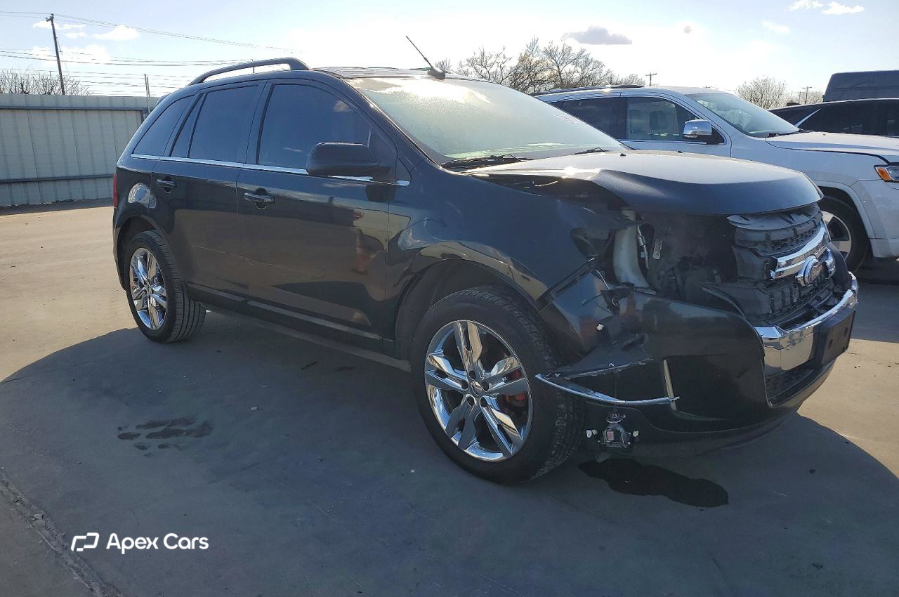 Ford Edge 2013
