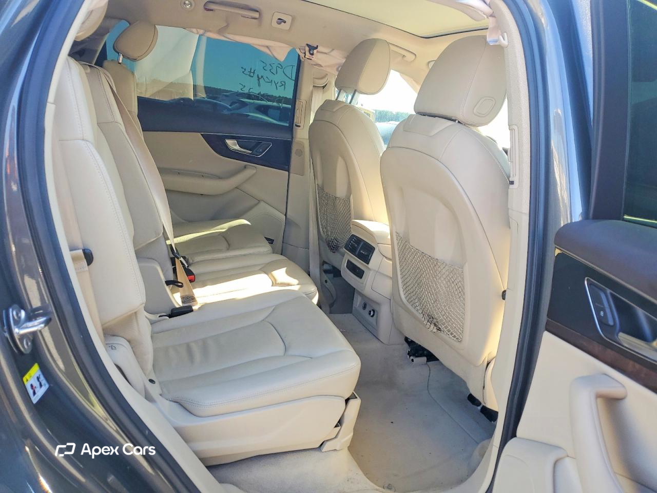 Audi Q7 2018