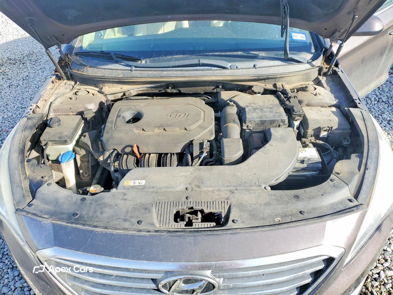 Hyundai Sonata 2017