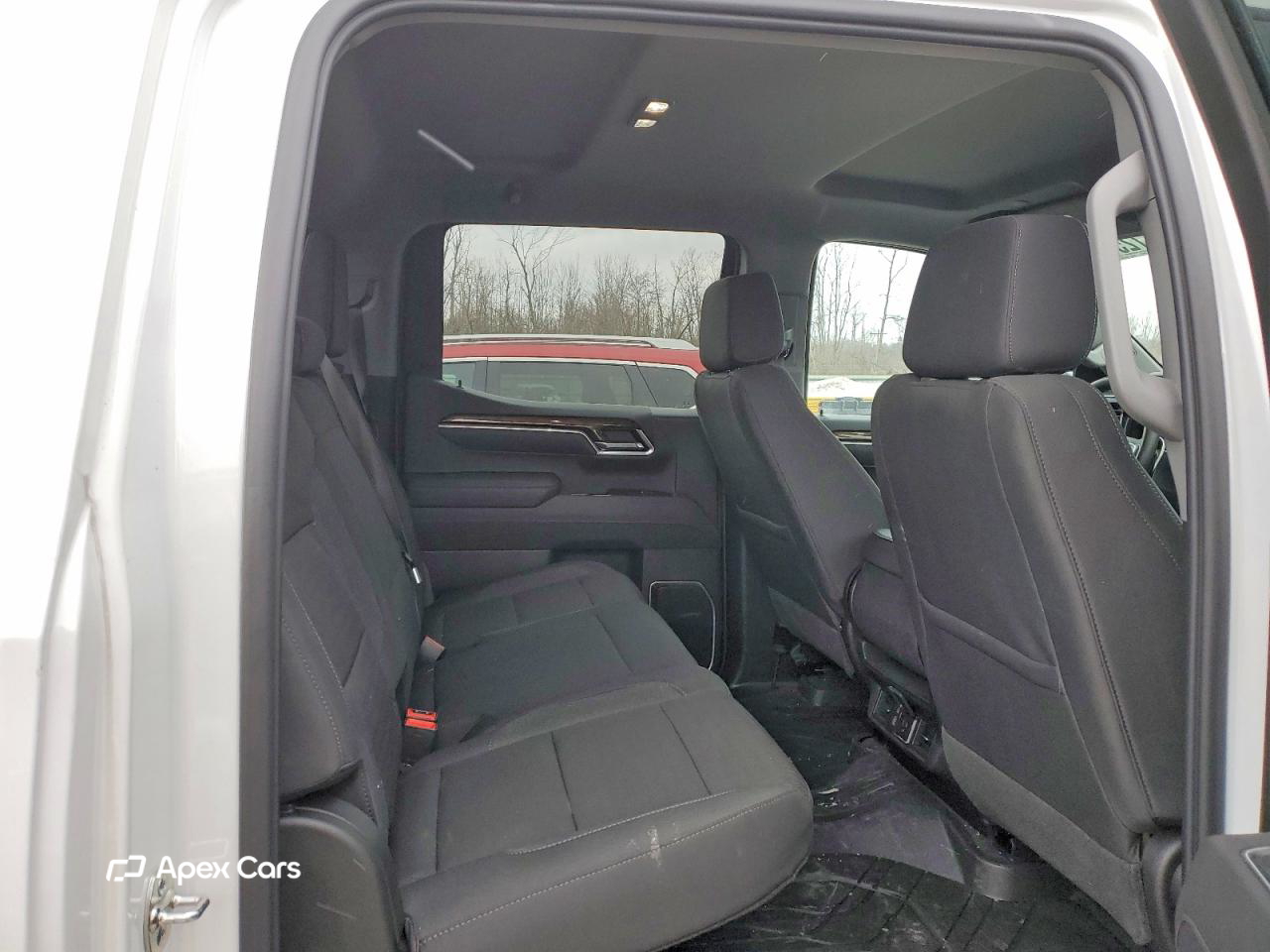 Chevrolet Silverado 2026