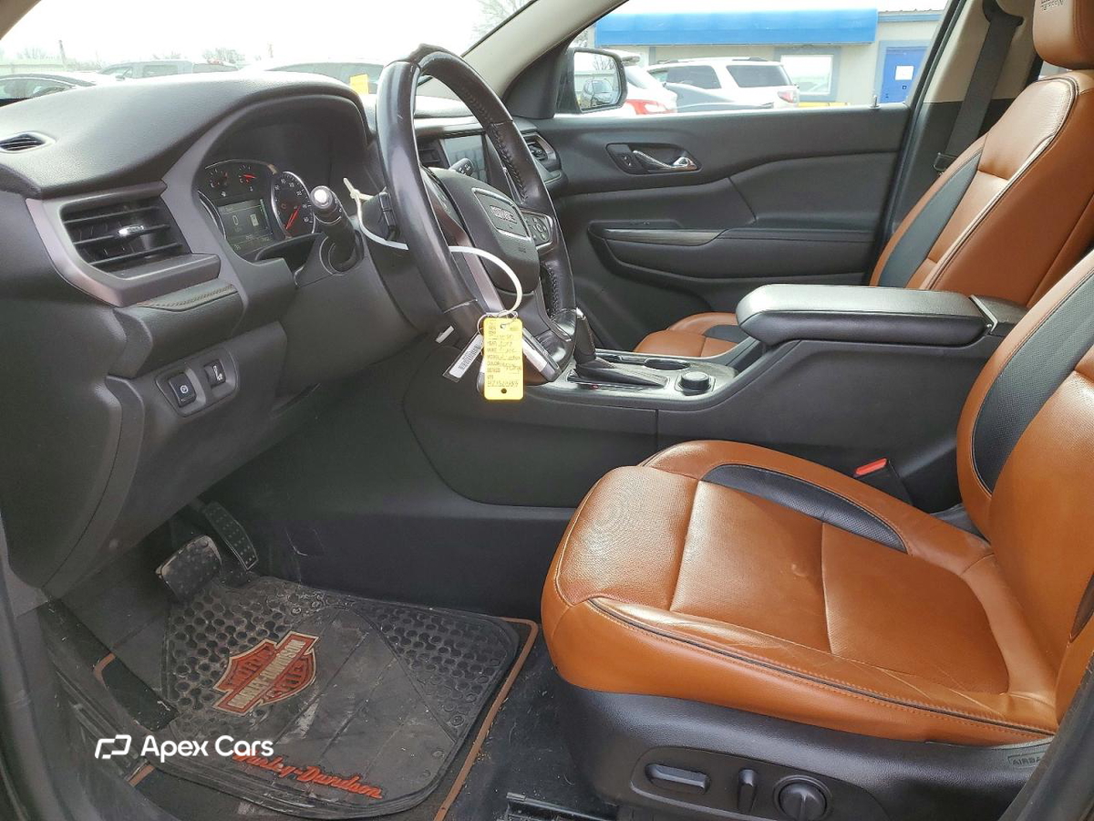 GMC Acadia 2017