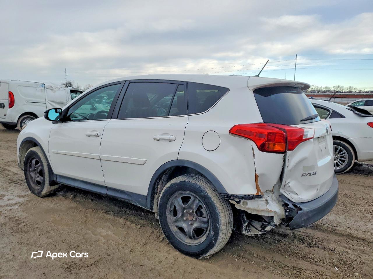 Toyota RAV 4 2015