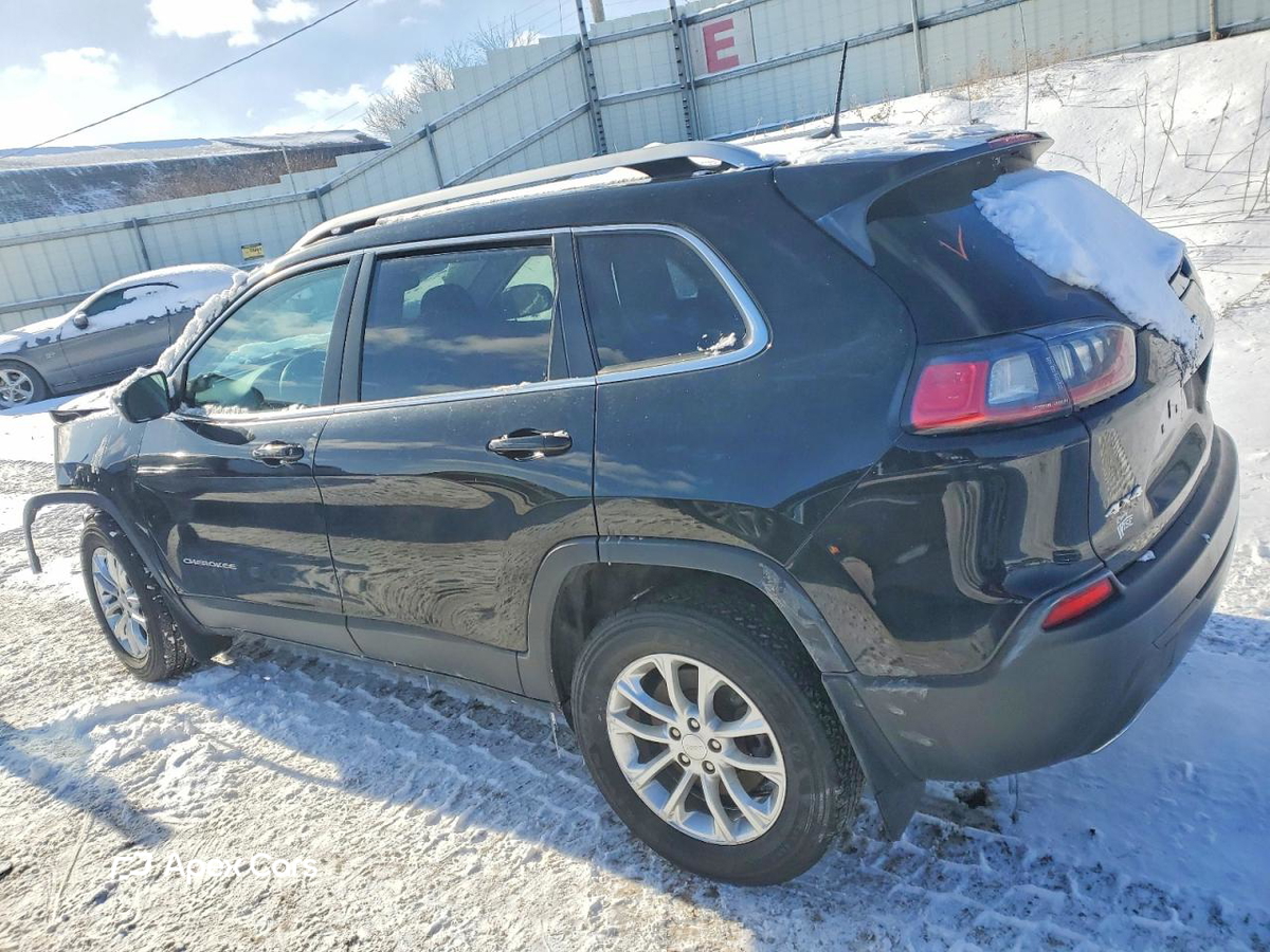 Jeep Cherokee 2019