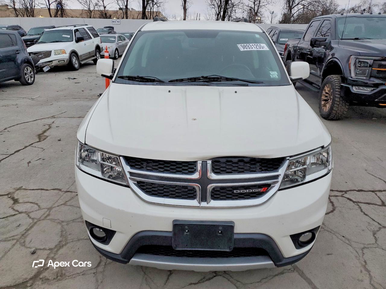 Dodge Journey 2012