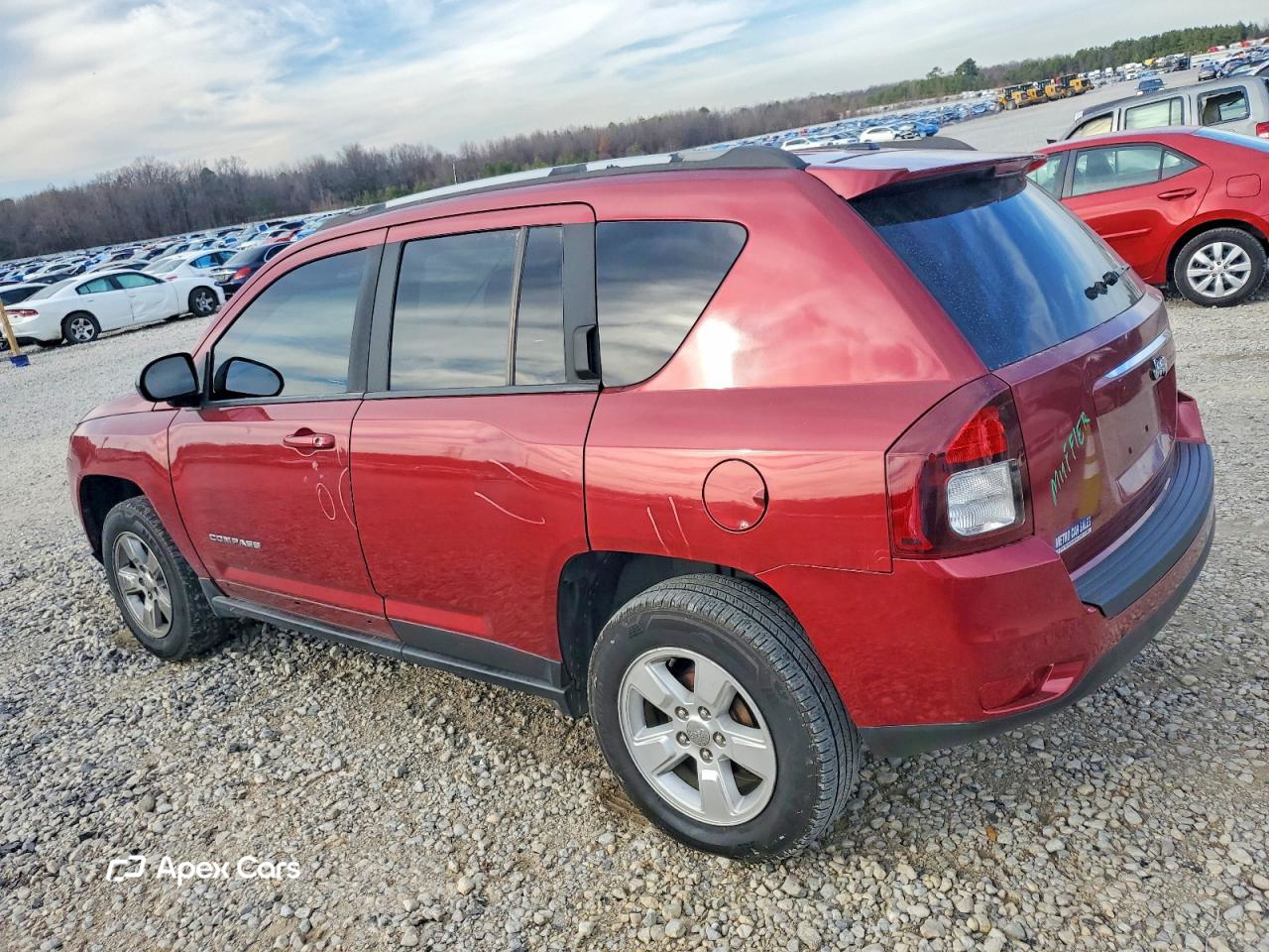 Jeep Compass 2016
