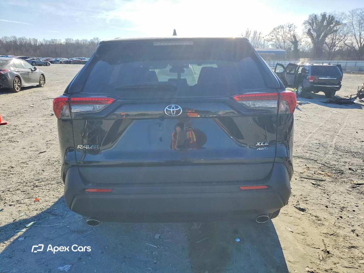 Toyota RAV 4 2024