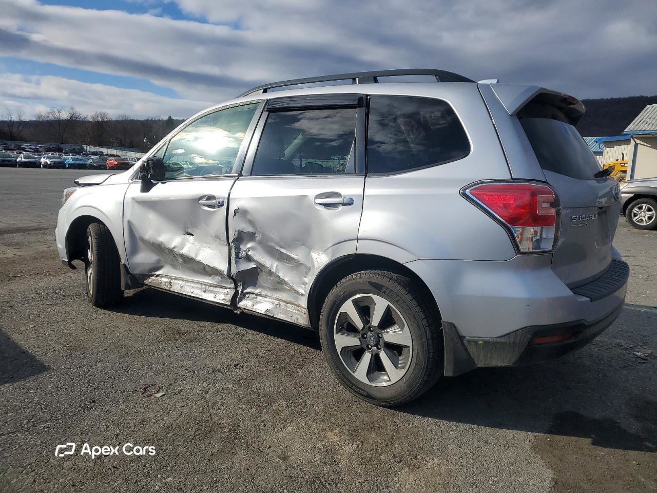 Subaru Forester 2017