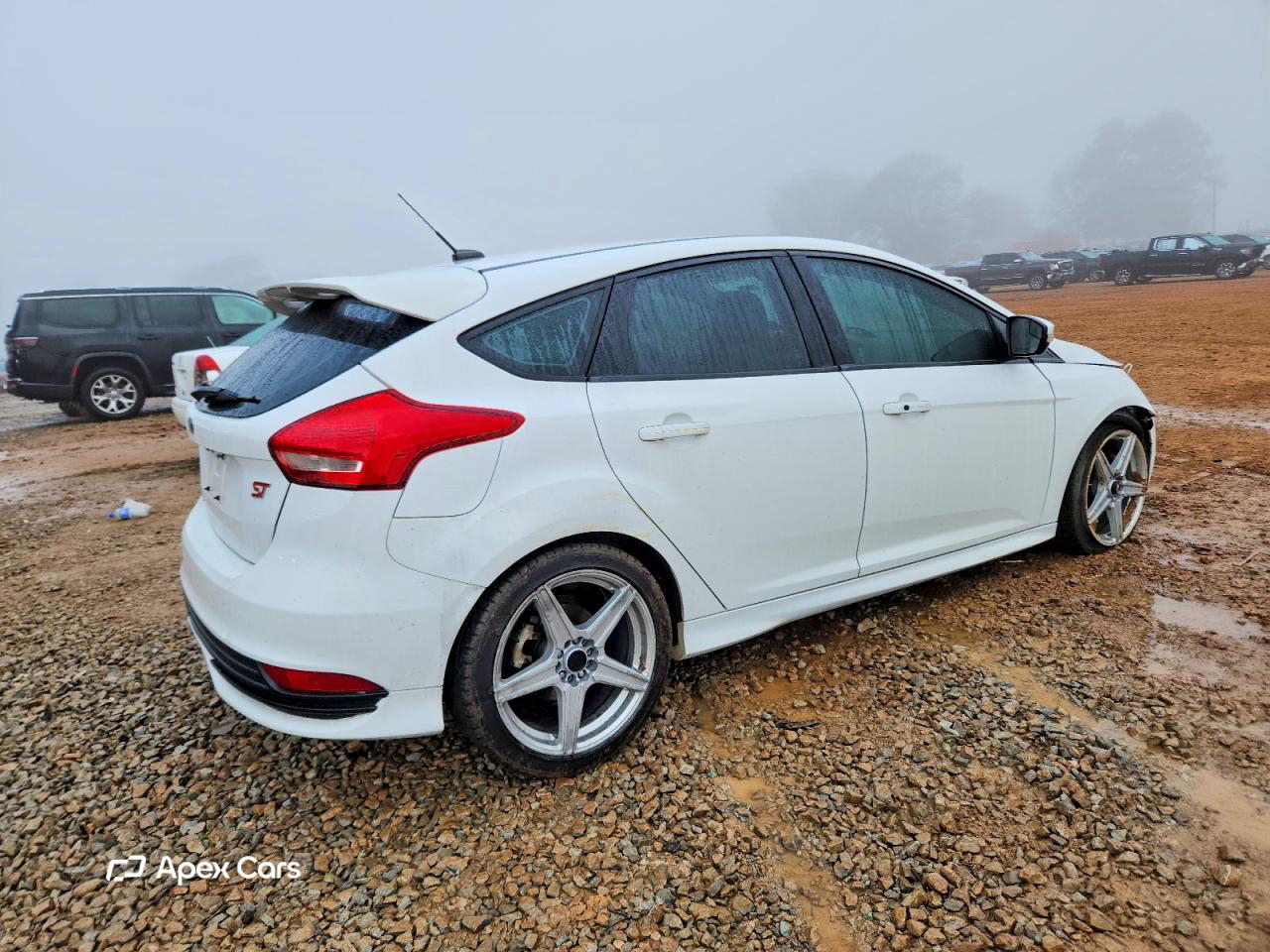 Ford Focus 2018
