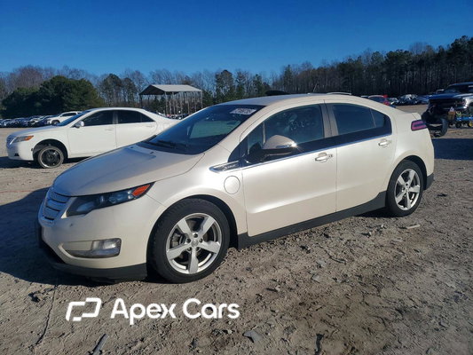 Chevrolet Volt 2014 - Image 1 of 12