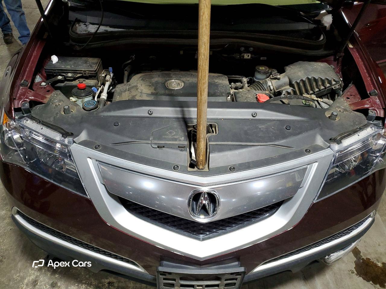 Acura MDX 2013