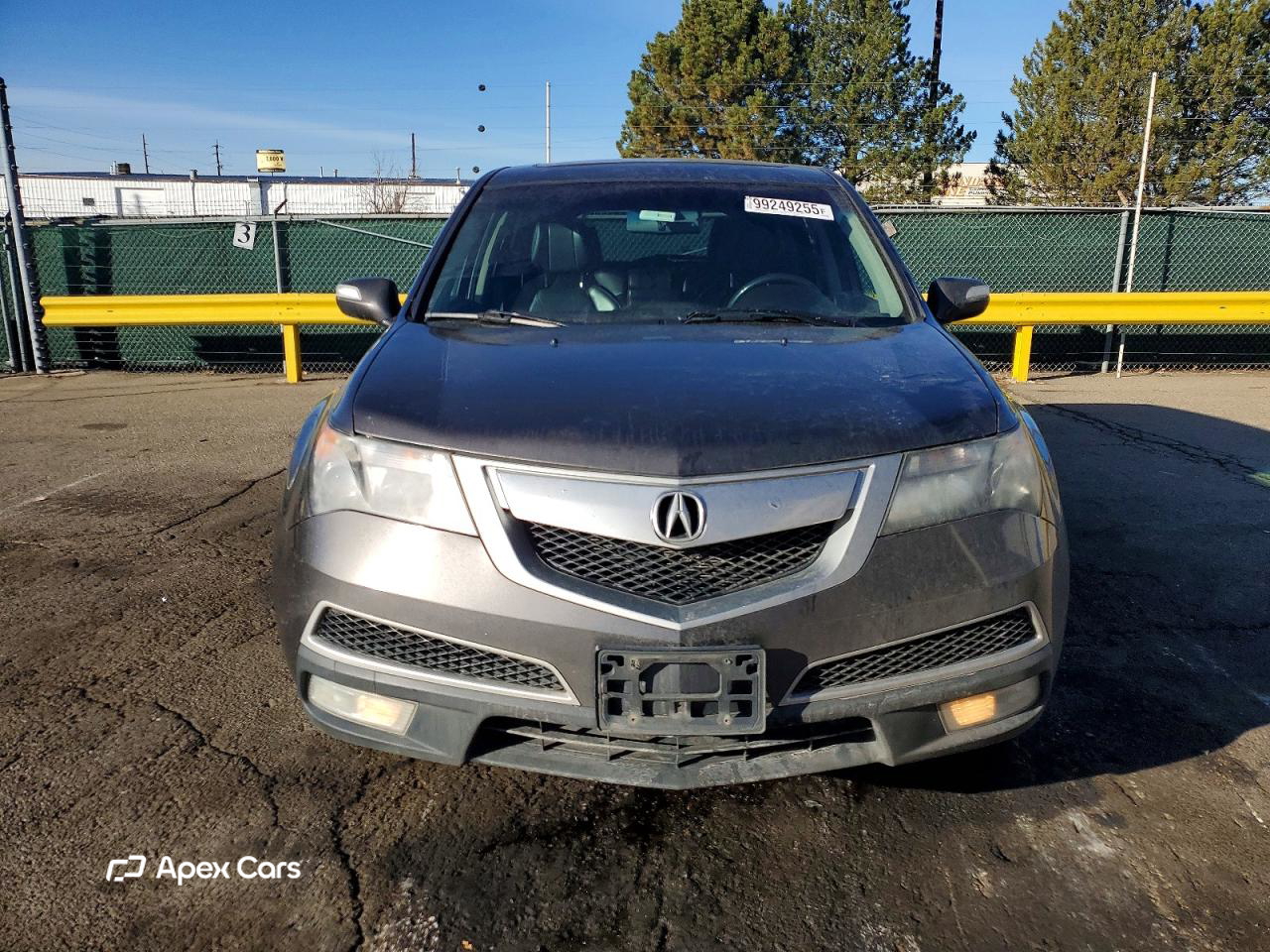 Acura MDX 2011