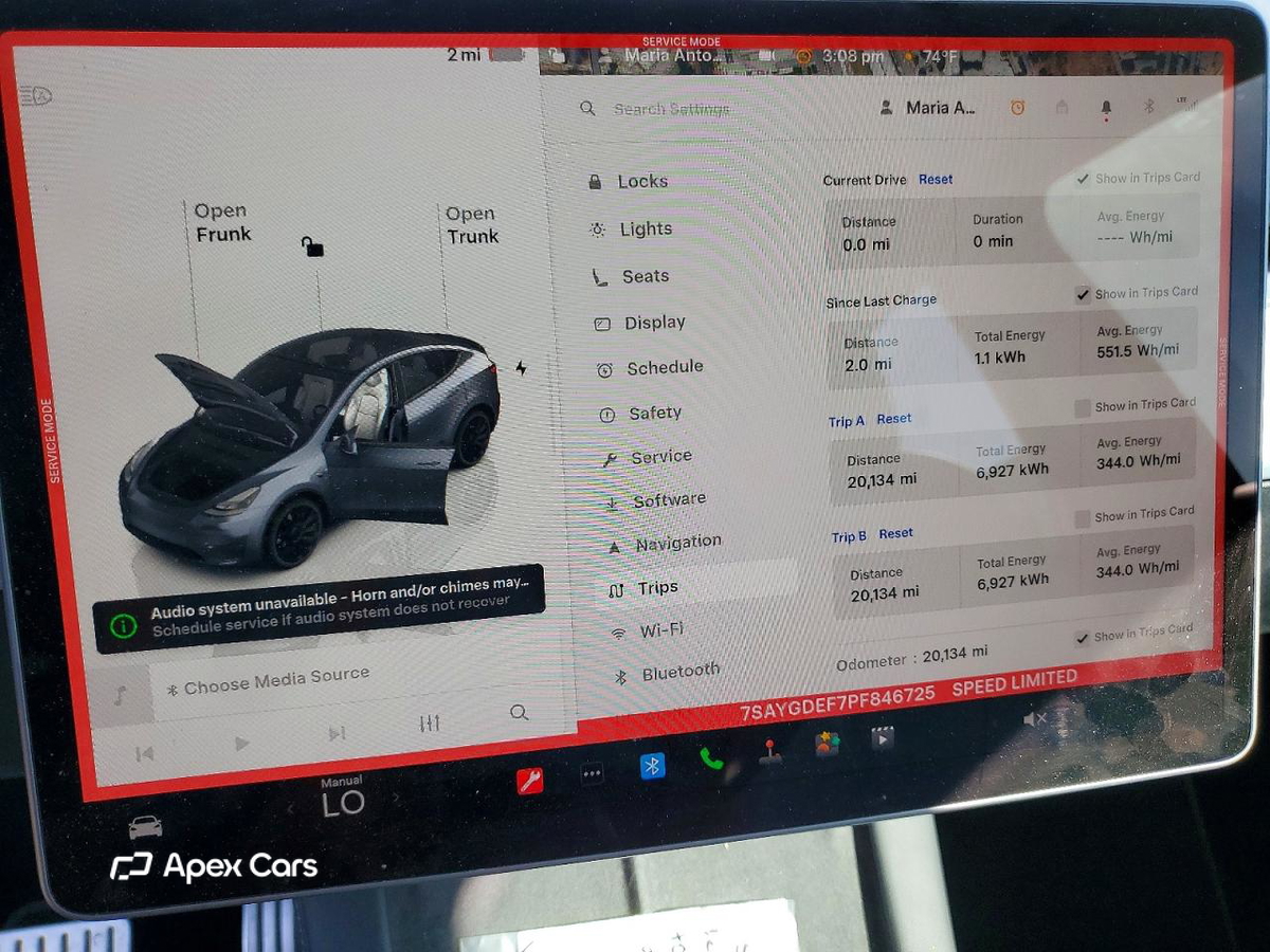 Tesla Model Y 2023