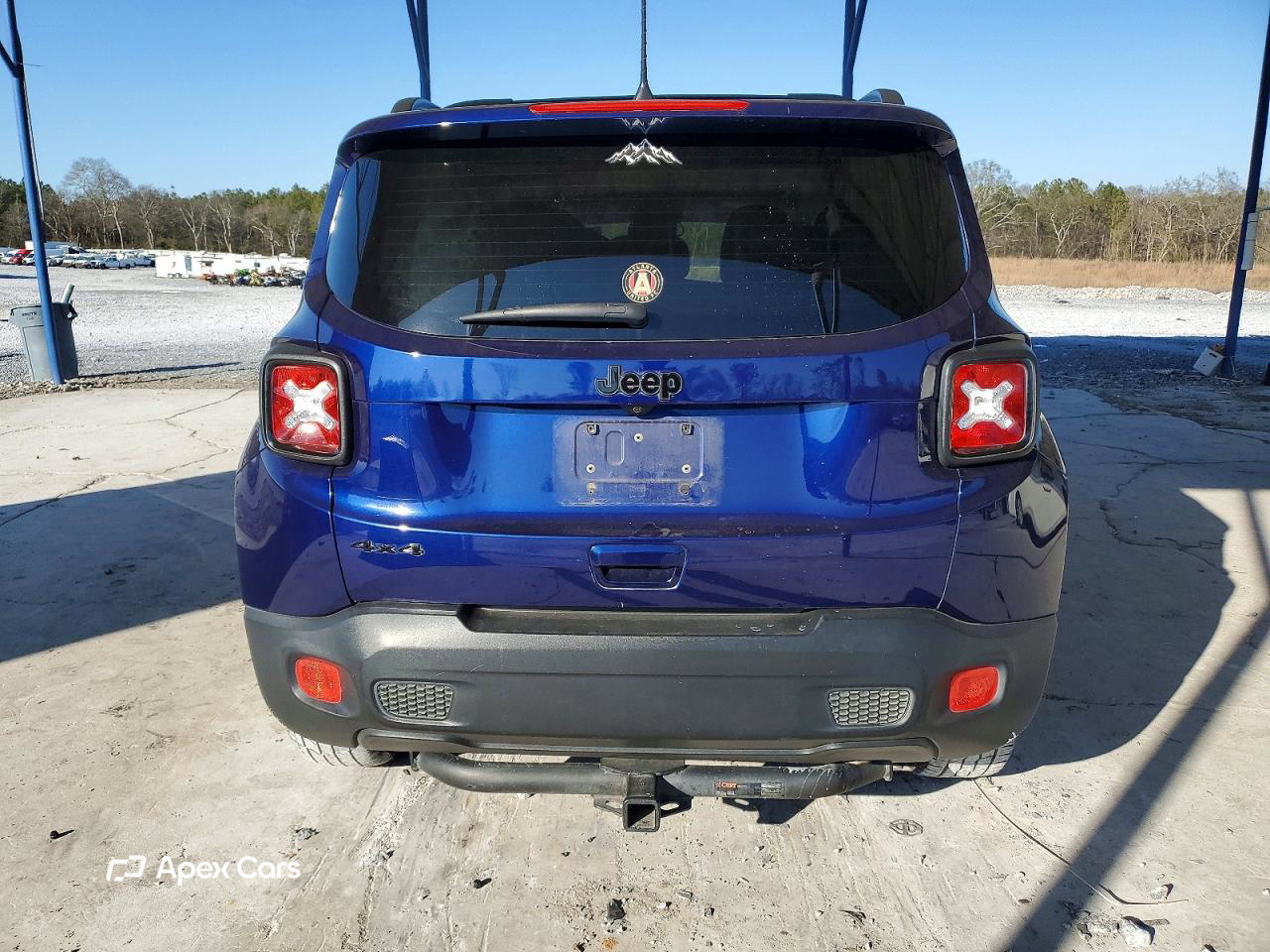 Jeep Renegade 2018