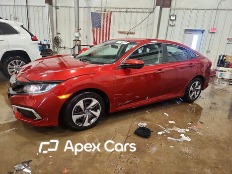 Honda Civic 2019 - Image 1 of 13