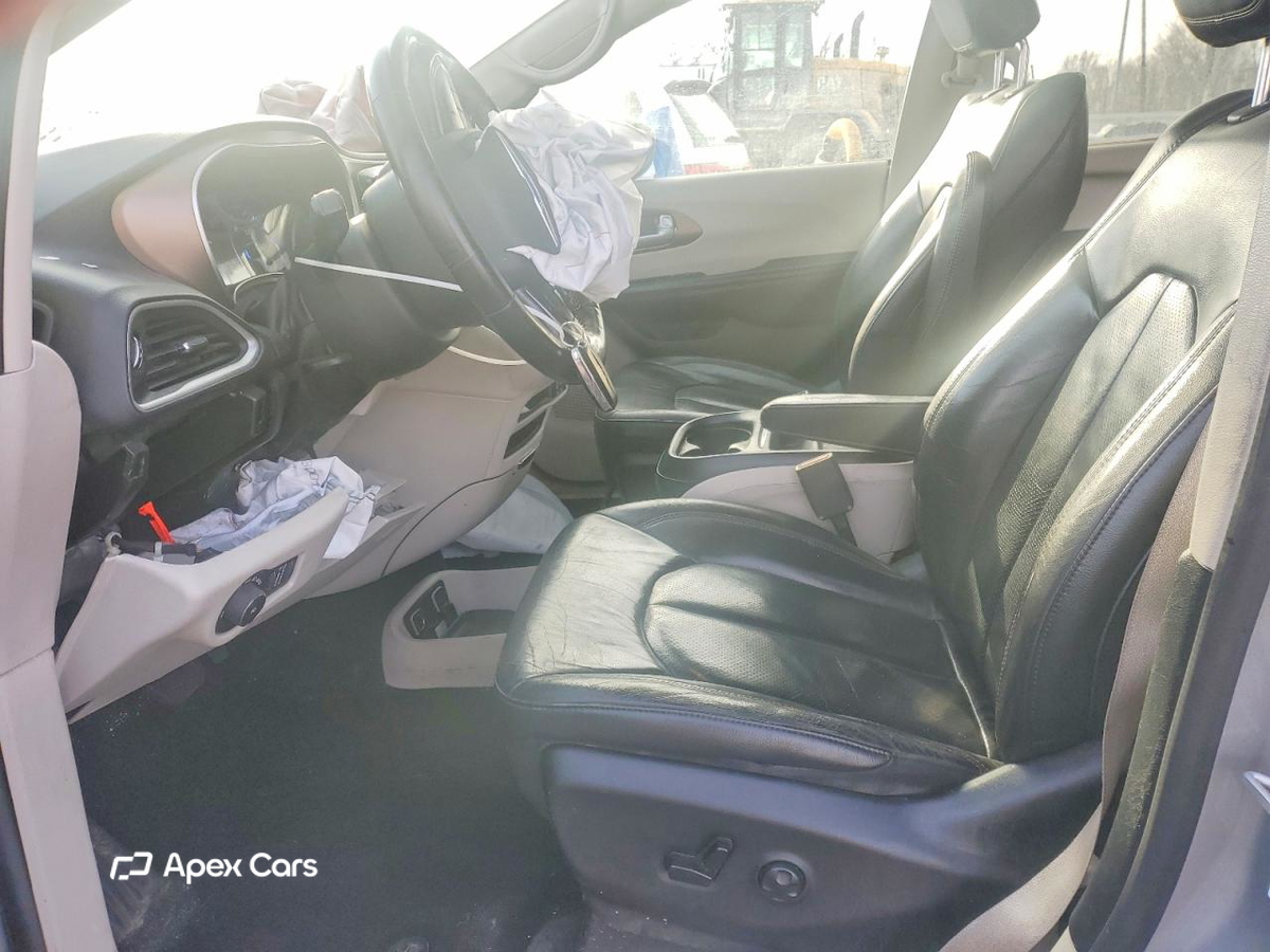 Chrysler Pacifica 2019