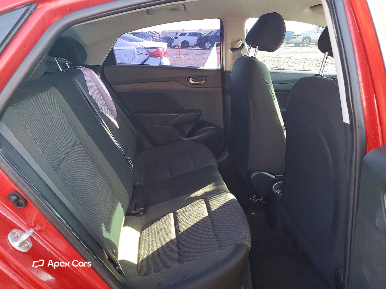 Hyundai Accent 2020
