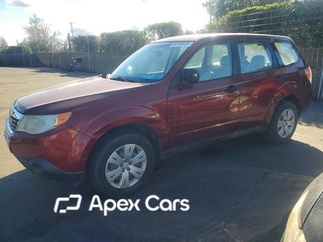 Subaru Forester 2010 - Image 1 of 13