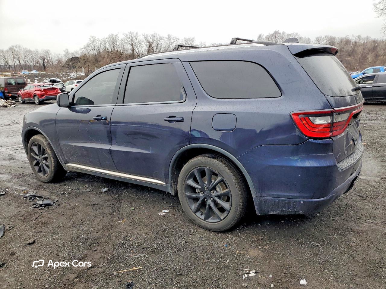 Dodge Durango 2018