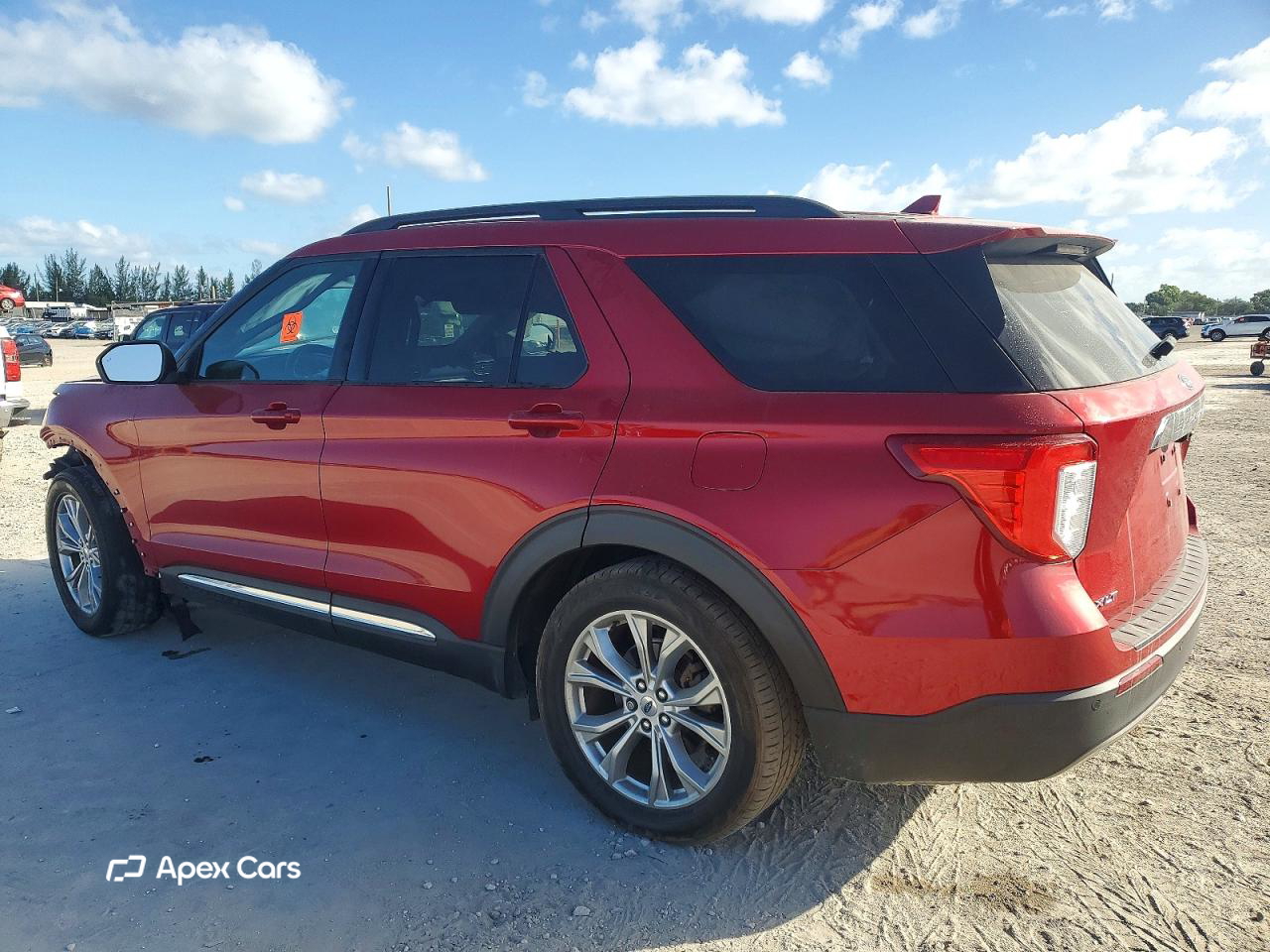 Ford Explorer 2020