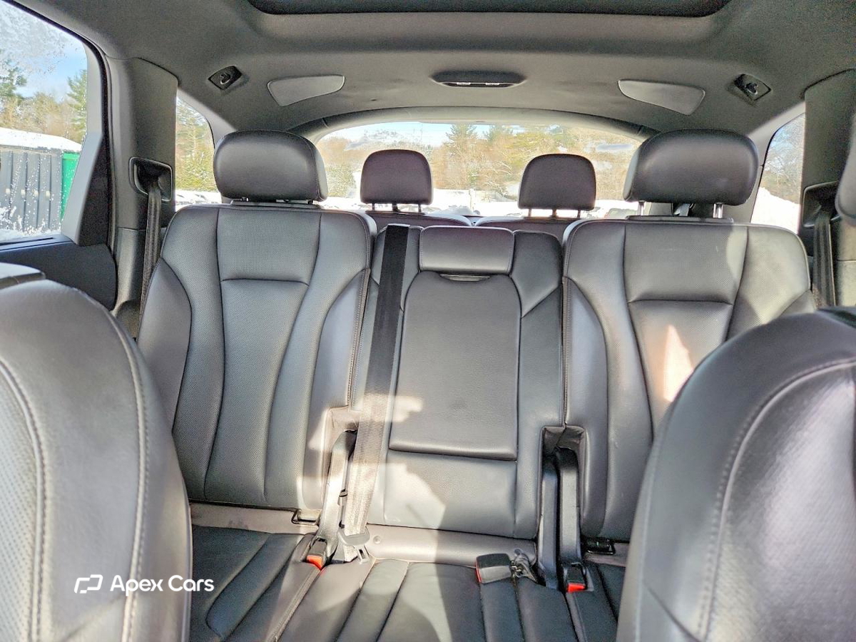 Audi Q7 2018