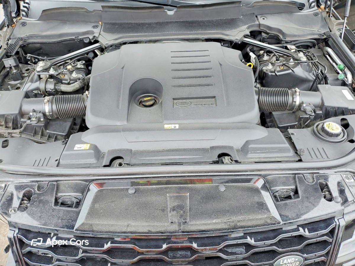 Land Rover Range Rover Sport 2021