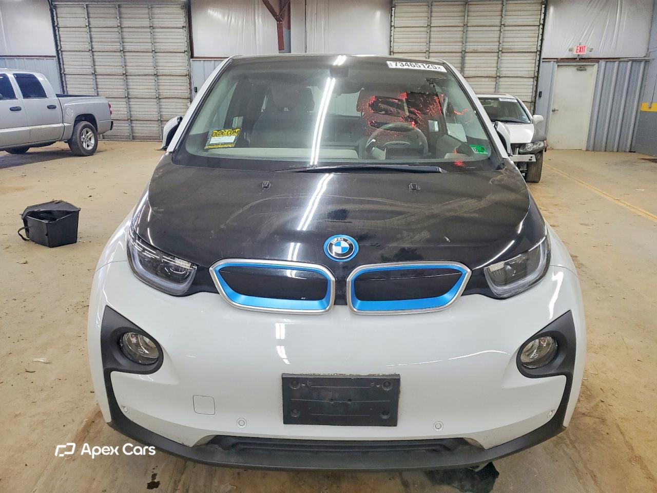 BMW i3 2014