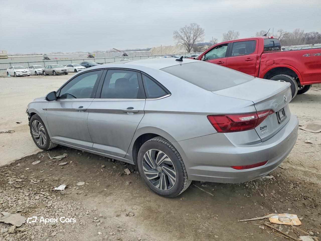 Volkswagen Jetta 2020