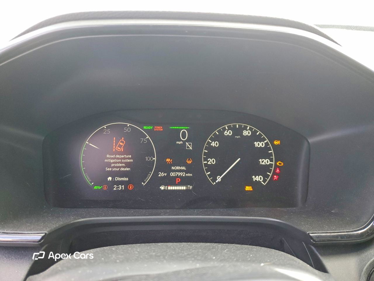 Honda CR-V 2025