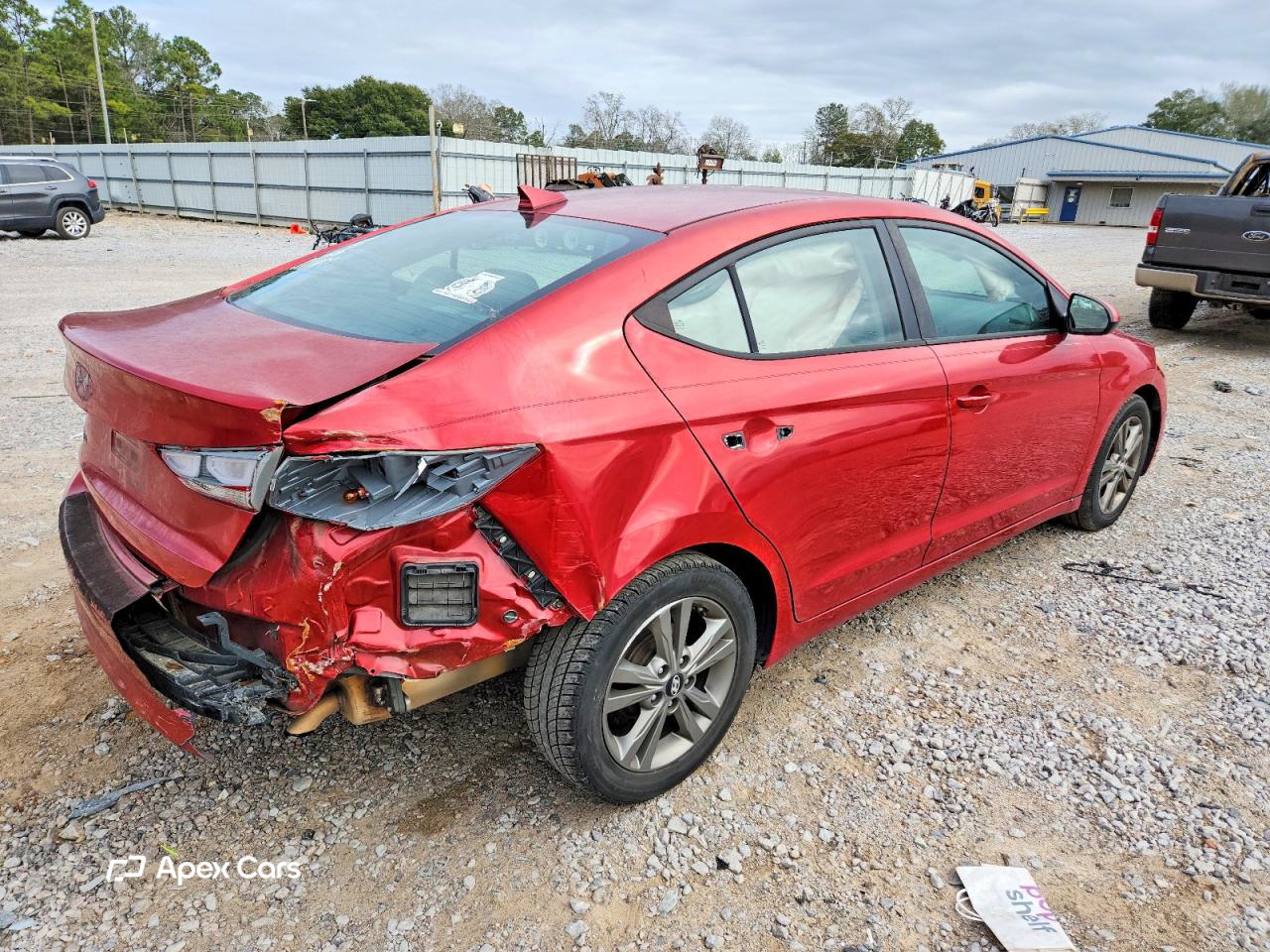 Hyundai Elantra 2017