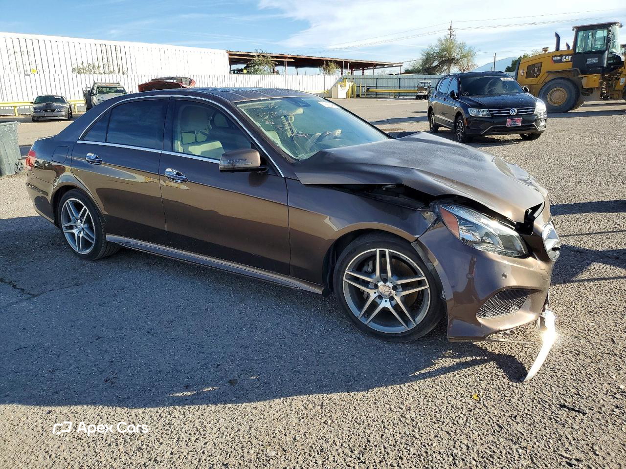 Mercedes-Benz E-klasse 2014