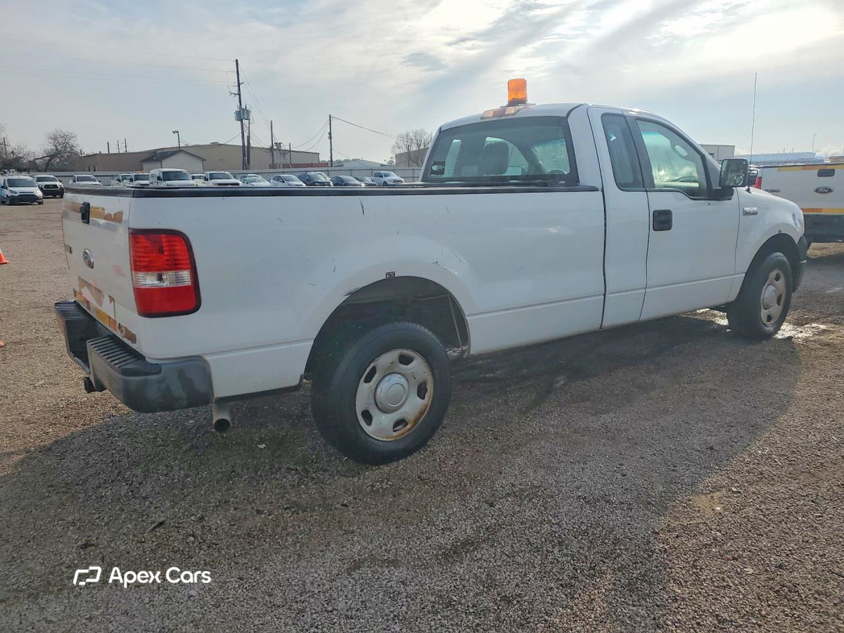 Ford F-150 2008