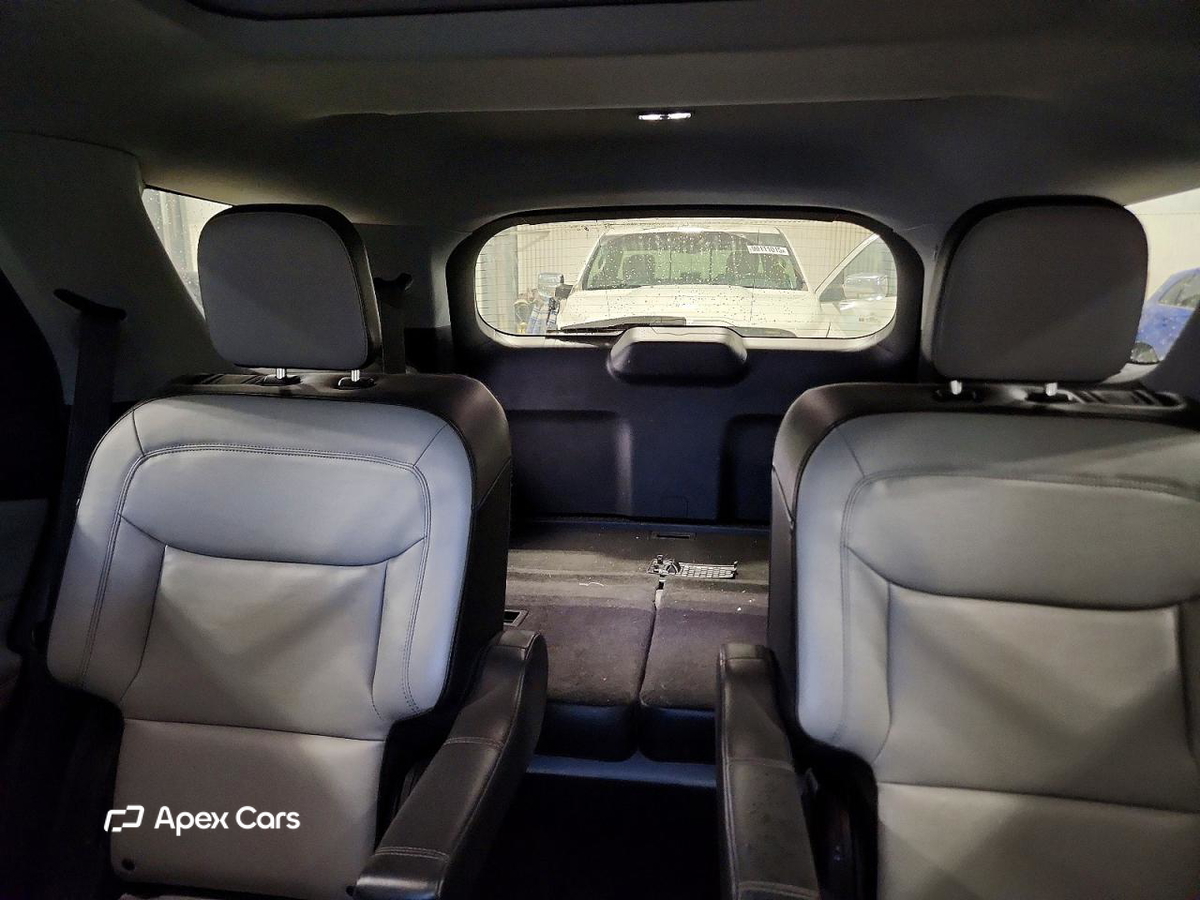 Ford Explorer 2021