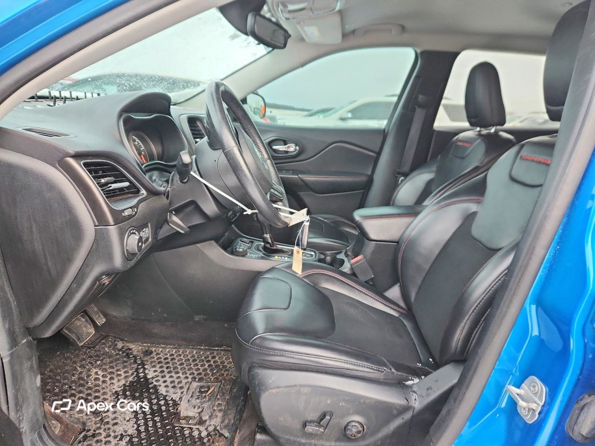 Jeep Cherokee 2019