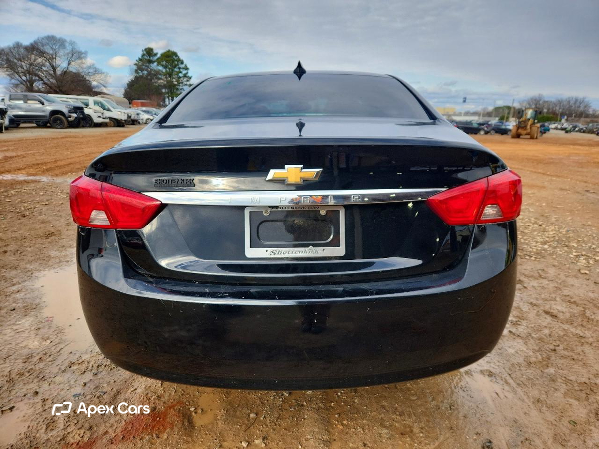Chevrolet Impala 2019